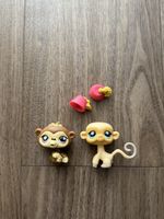 LITTLEST PET SHOP MONKEY NR.835 & CHIMPANZEES NR.834💚