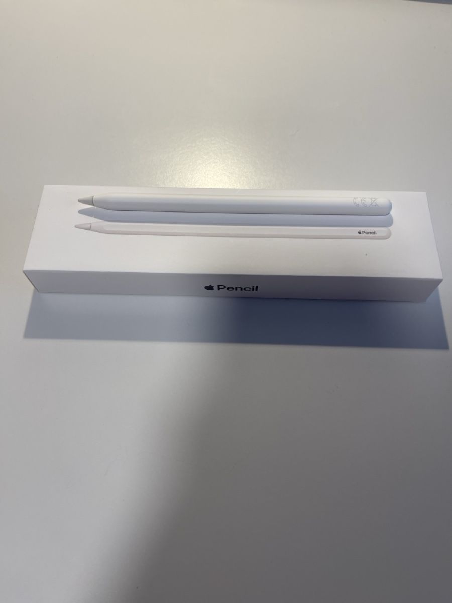 Apple Tablet PC: Apple Pencil 2. Gen. Top Zustand  – Neu (gemäss Beschreibung) aus rothrist von gymmen 1