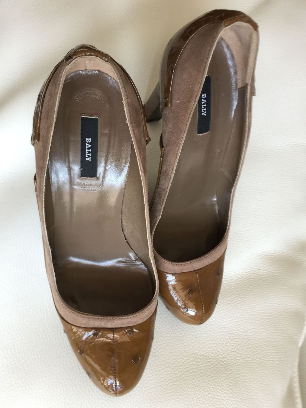 Bally Scarpe da donna: BALLY SCHUHE   Gr. 37.5 – Nuovo (secondo la descrizione) da Basel venduto da shorthills_2013 2