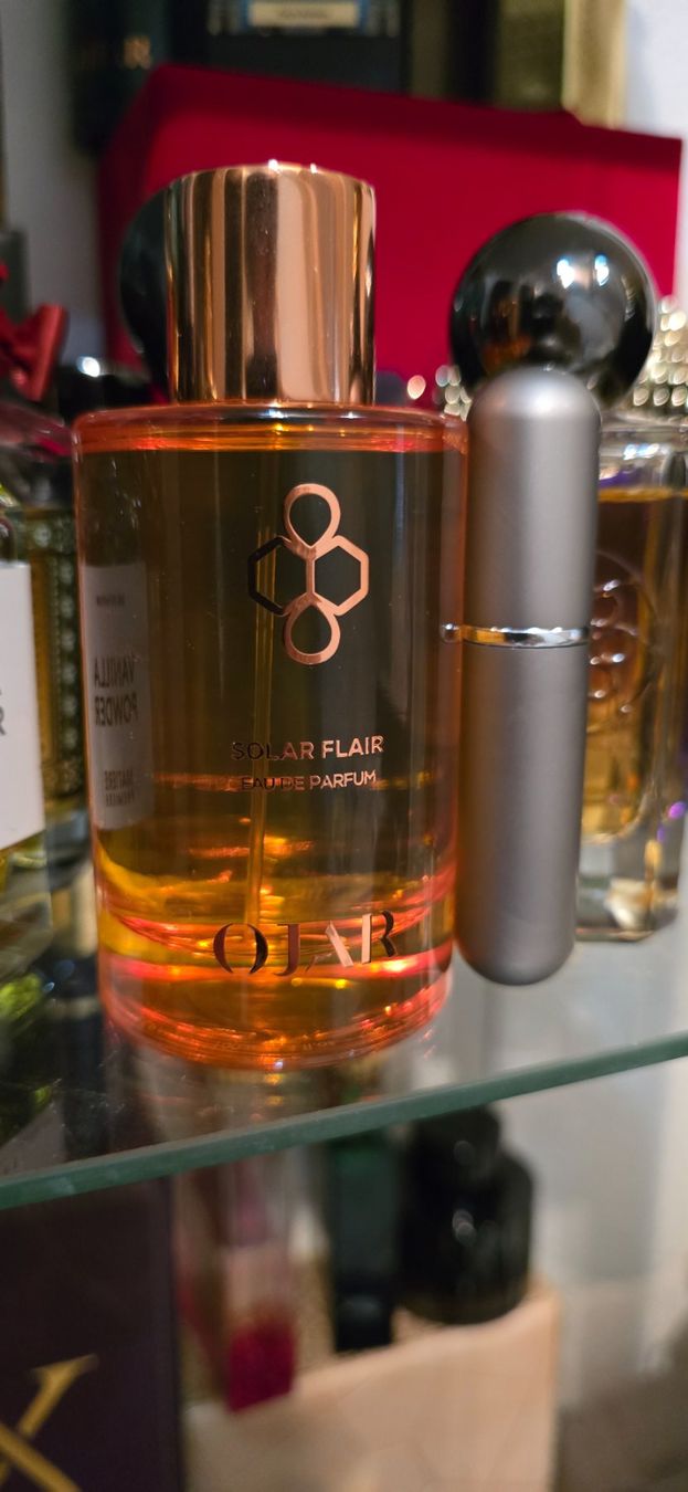 Profumi & Eau de Toilette: Ojar SOLAR FLAIR 5ml – Usato da Dübendorf venduto da peppe08
