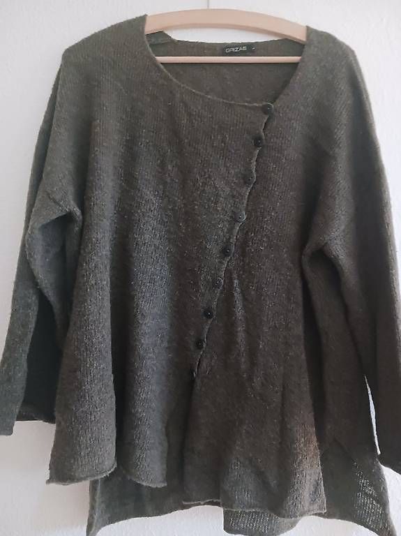 Grizas Giacche: Originelle Strickjacke  L von Grizaa – Usato da Riedholz venduto da bri_fr7s