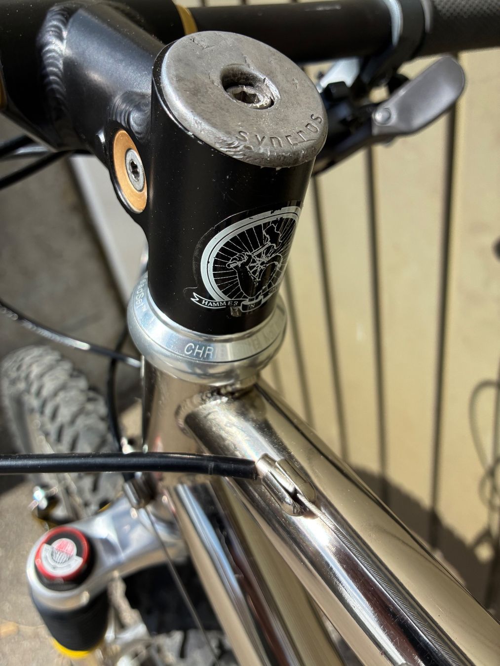 Marin Biciclette: 1992 Marin Team Issue gebraucht . – Usato da Urnäsch venduto da kuri73 5