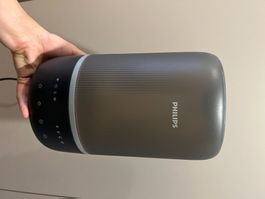 Humidificateur Philips – connecté, écran tactile