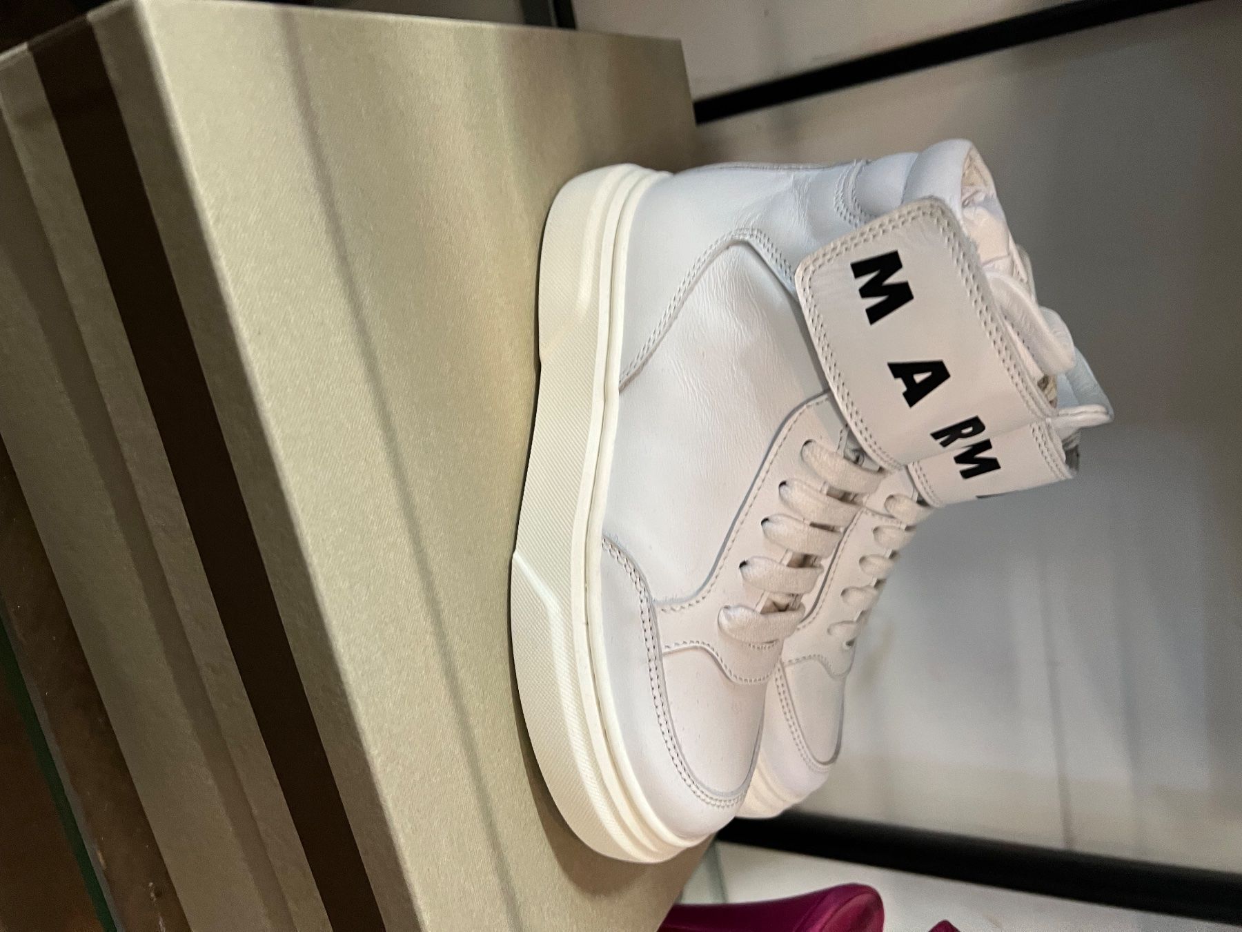 Scarpe per ragazzi: Kinder Sneakers Marni – Usato da Zürich venduto da SecondhandZurich 1