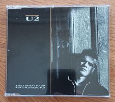 U2 – I Still Haven't Found What I'm Looking For (CD) Single