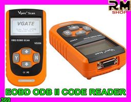 ODB II 2 OBD2 OBDII Diagnose Code Reader