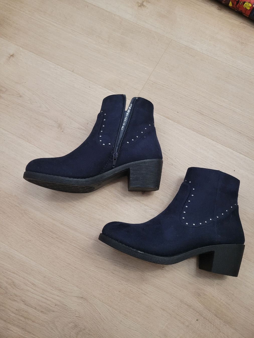 Chaussures femmes: Stiefeletten Gr. 38 – D'occasion à Lupsingen par sta_wgg5 2