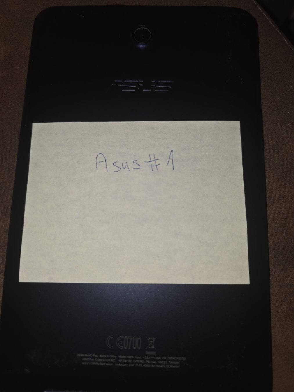 Asus Tablet PC: ASUS Tablet – Usato da Olten venduto da Prinzenstyle 2