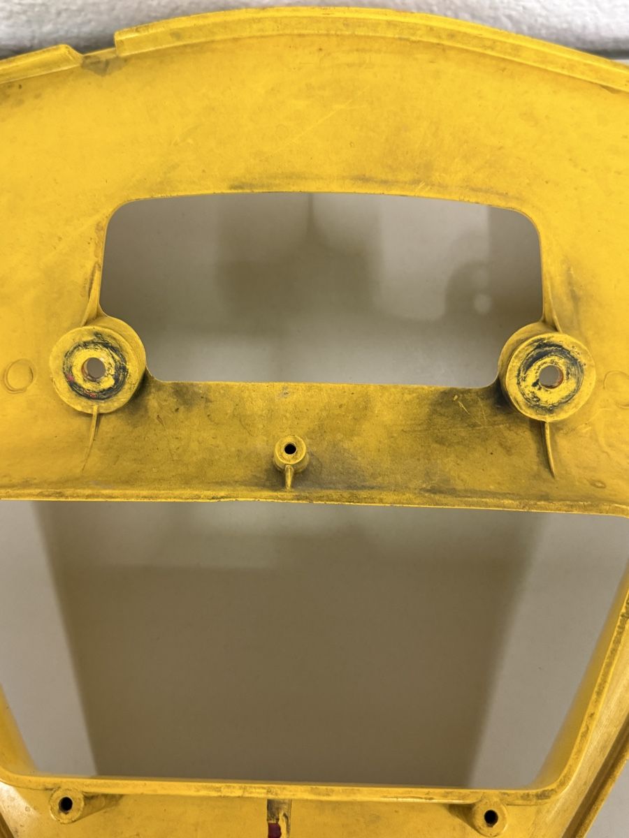 Ducati Alle Motorradersatzteile: Cache radiateur jaune original Ducati 748 916 996 – Gebraucht aus Cossonay-Ville von Jeromek 8