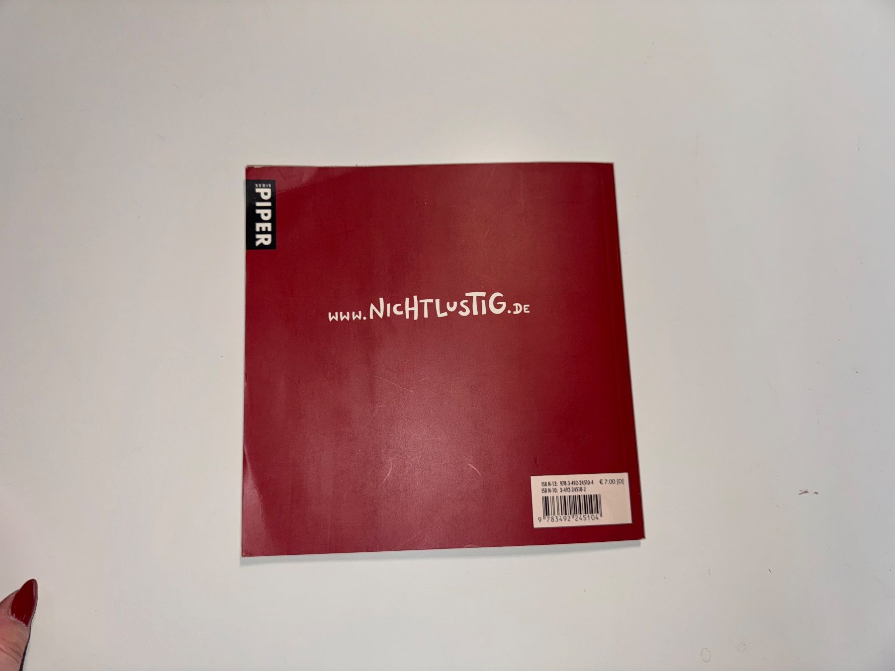 Comics: COMIC: Nichtlustig – Gebraucht aus Grosswangen von Kleine.Knoepfe 6