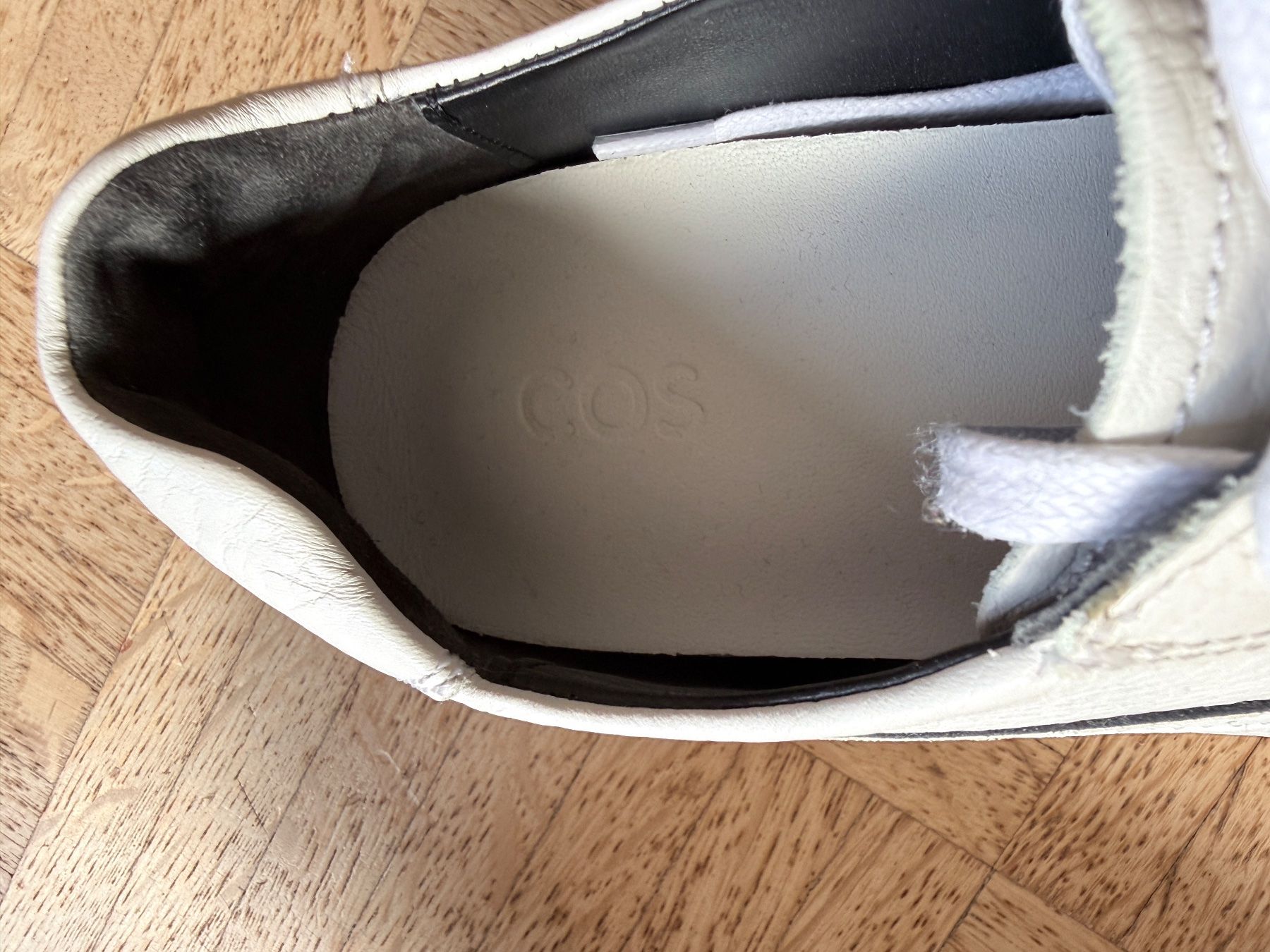 Cos Scarpe da donna: COS Turnschuhe NEU 42 – Nuovo e nell'imballaggio originale da Zürich venduto da bluebirdmon 2