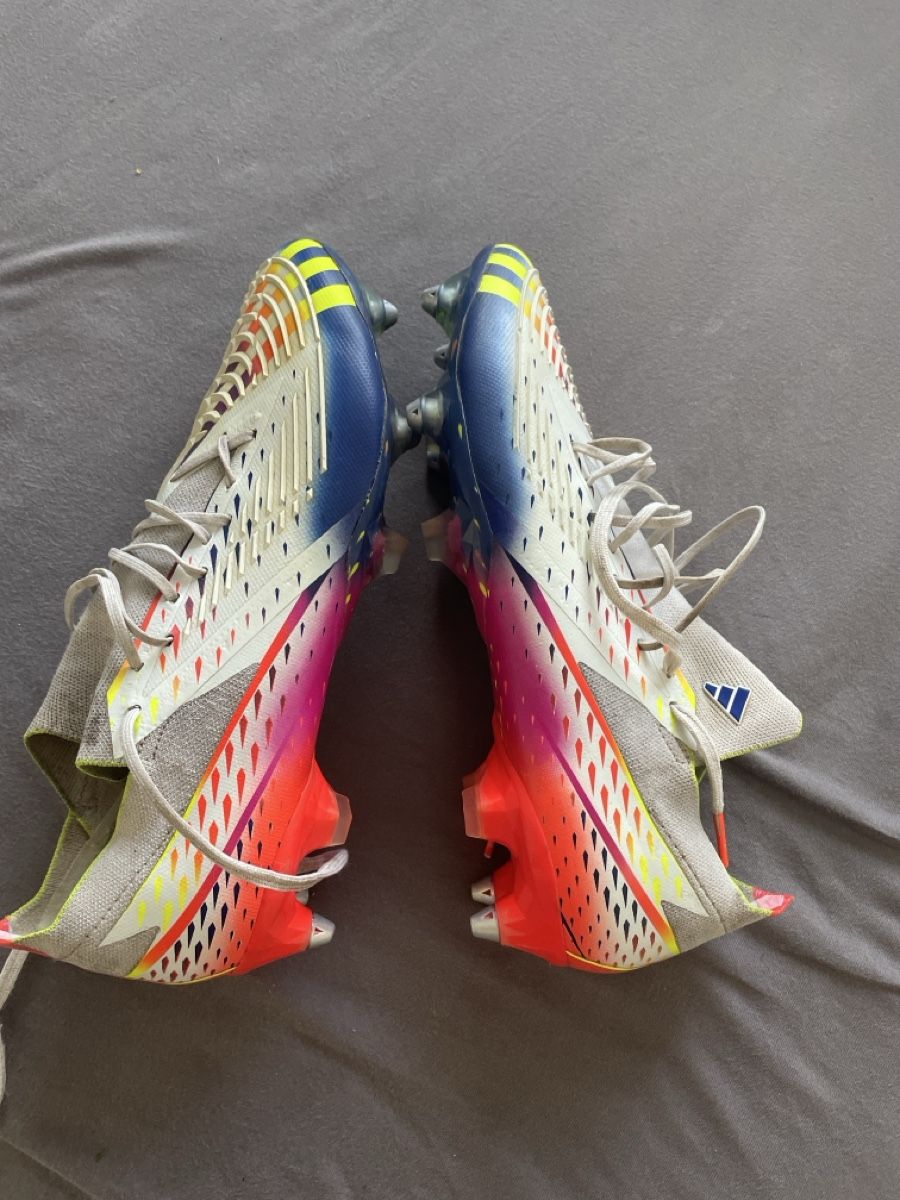 Adidas Herrenschuhe: Adidas Predator Elite SG Gr.44 – Gebraucht aus Bassecourt von adr_gtx5