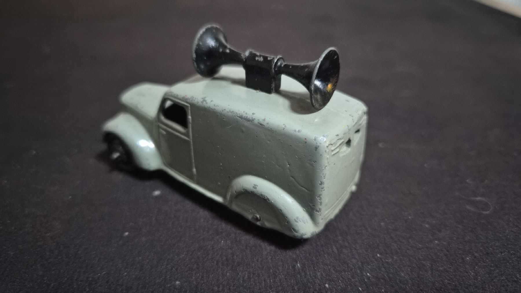 Dinky Toys Modellini d'auto: dinky toys Loudspeaker  – Usato da Sihlwald venduto da Blaumeisli45 1