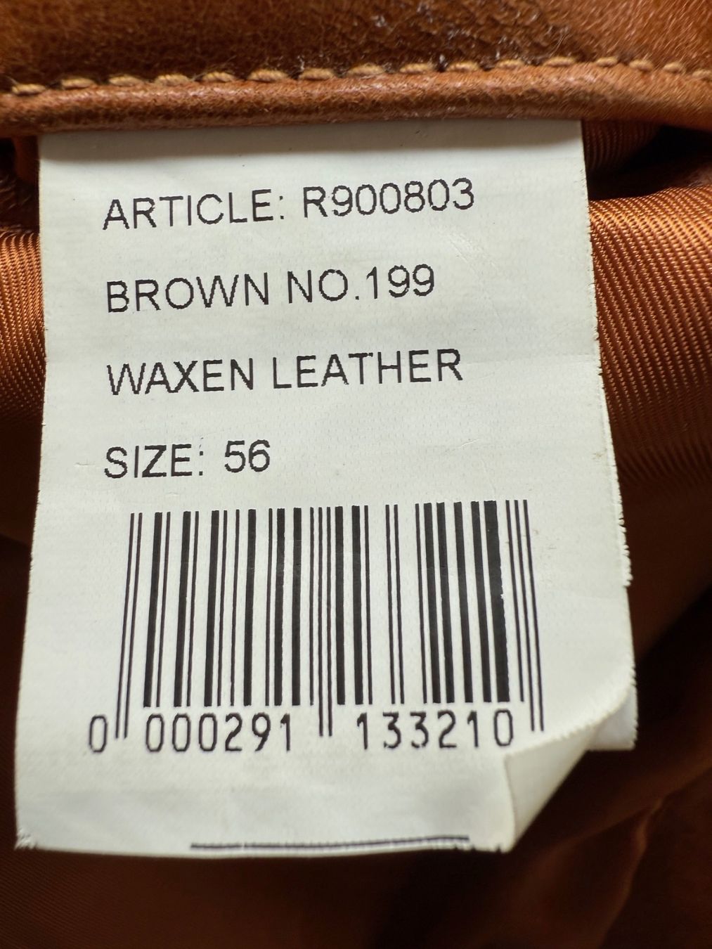 Jacken: Veste en cuir Ritter, t.56 – Gebraucht aus St-Gingolph von GoldenKeys 6