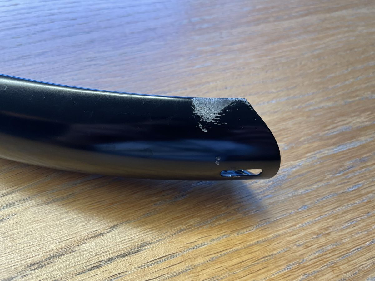 Pezzi di ricambio: Pelago Aluminium Schutzbleche 55mm – Usato da Basel venduto da DarkSensubis 5