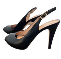 Hugo Boss Pumps, Gr.37, Leder, wie neu, nur 1xgetragen