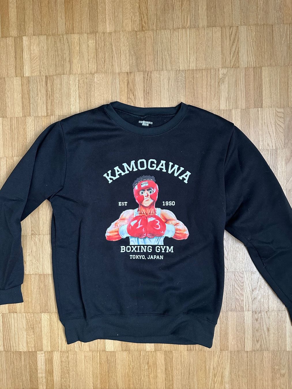 Maglioni & Felpe: Hajime no Ippo Pullover – Usato da Niedergösgen venduto da Abrek9
