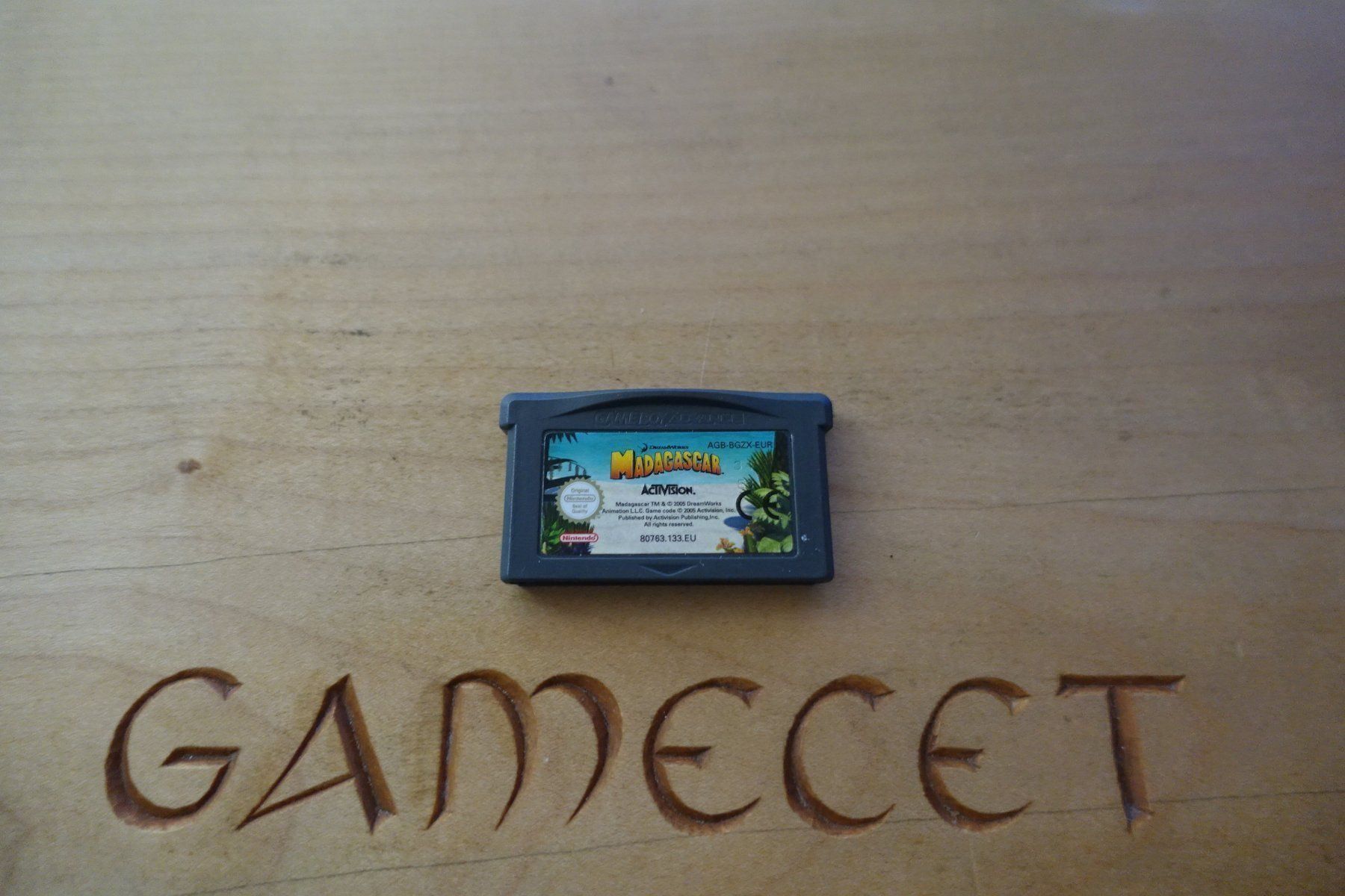 Nintendo Giochi: Madagascar – Usato da Steinach venduto da Gamecet