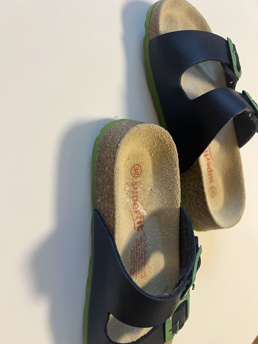 Superfit Chaussures garçon: Superfit Hausschuhe 30 – D'occasion à Samedan par Schweiz13 2