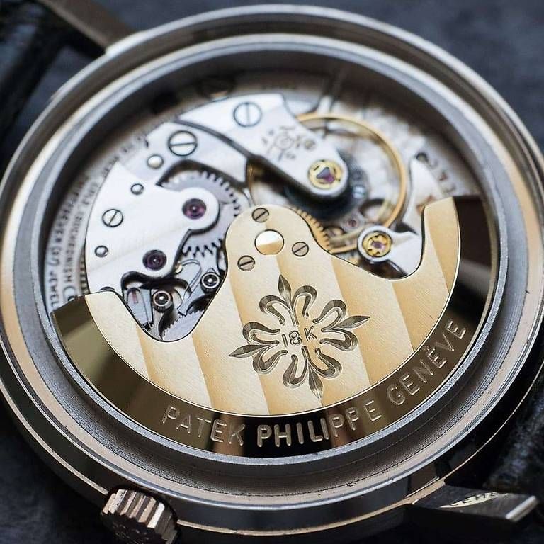 Uhren: Patek Philippe Calatrava, ref. 3445G, circa 1965 – Gebraucht aus Lausanne von inf_dft9 4