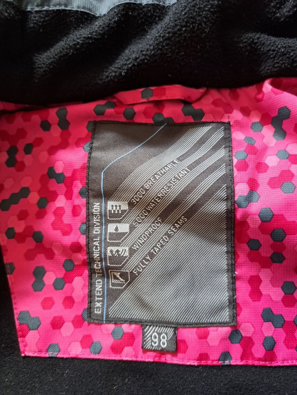 Giacche & Cappotti: Kinder Ski-/ Winterjacke Grösse 98 – Usato da Zürich venduto da tam_5gjb 2