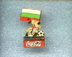 Coca Cola  BULGARIEN