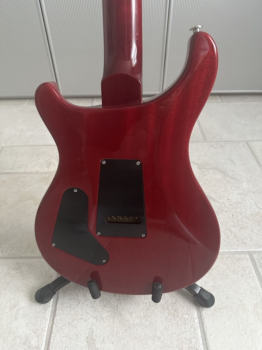 PRS : PRS Custom 24 20 Years 2015 – D'occasion à Watt par Gini120 2