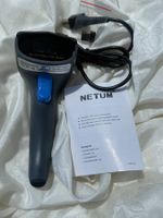 NETUM W6 2,4-GHz-Funk-Barcodescanner - NEU