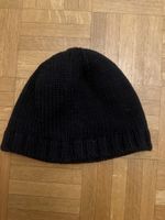 Bonnet noir chaud hiver hetm