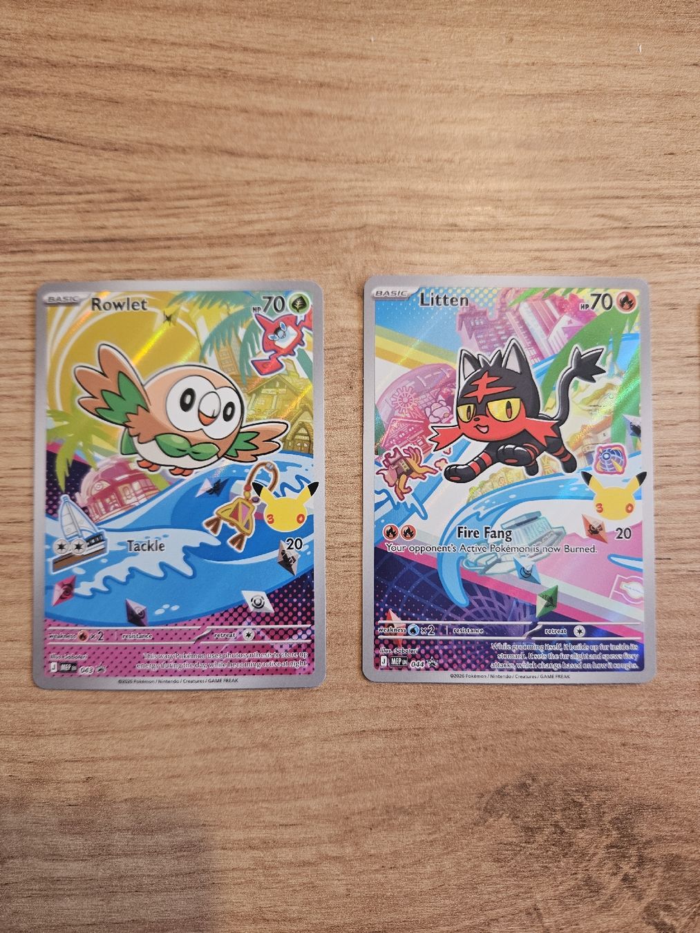 Pokémon Sammelbilder & Trading cards: Pokemon Serie 1 – Gebraucht aus Horw von ra.bu 1