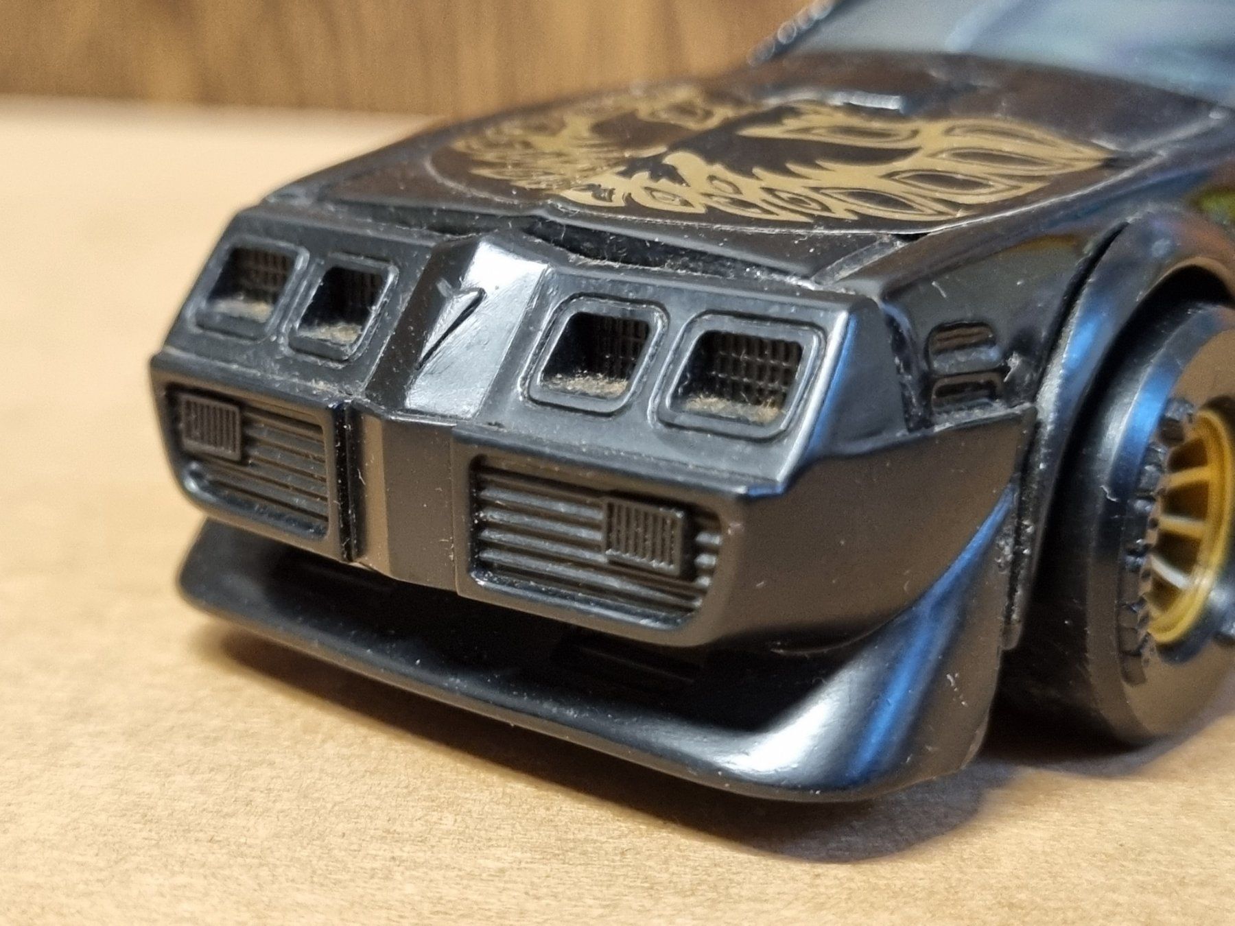 Pontiac Modellautos: Pontiac TRANS AM BUDDY L JAPAN – Gebraucht aus Schaffhausen von Leveron13 9