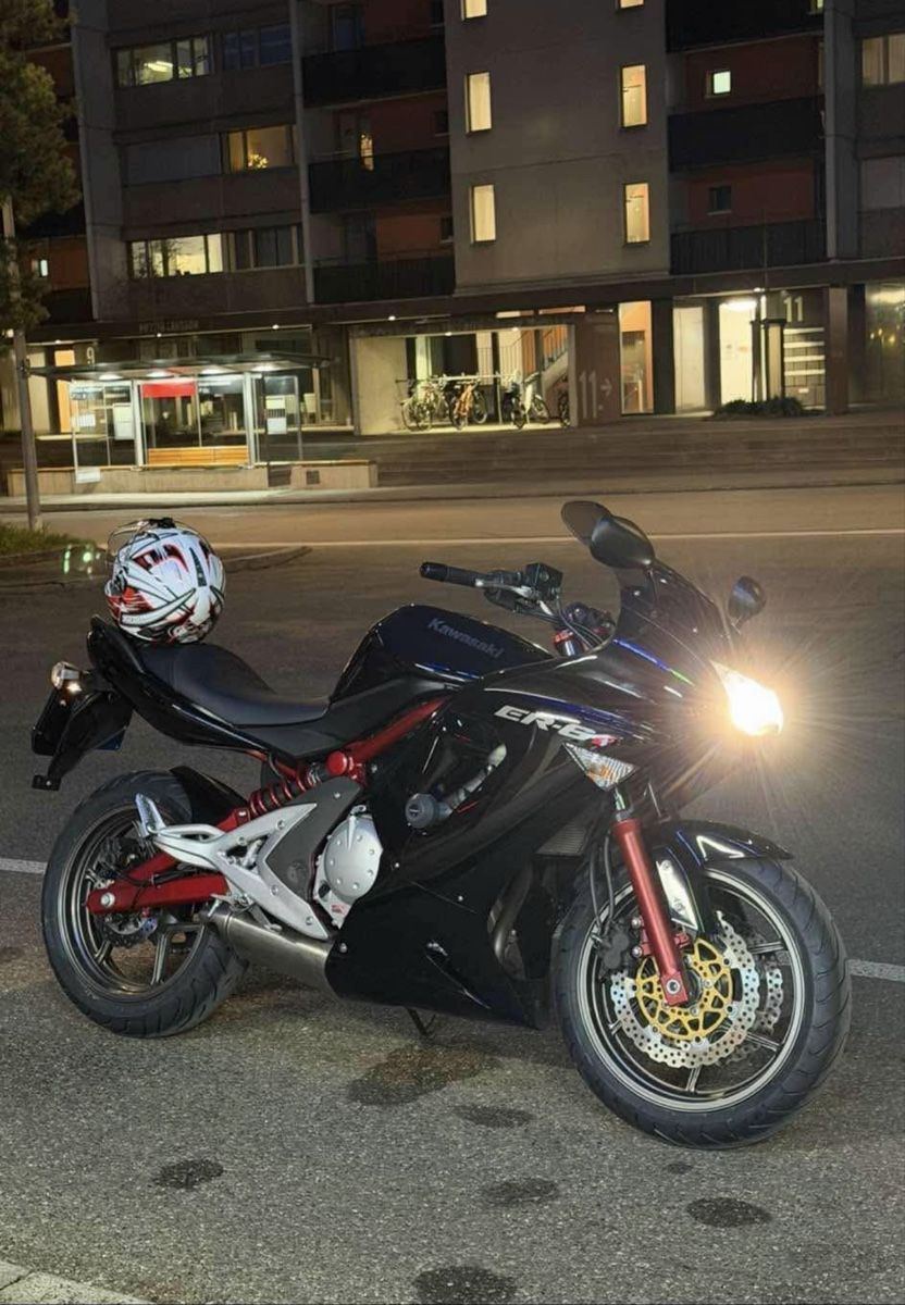 Kawasaki Strasse: Kawasaki ninja er6f 650 – Gebraucht aus Zollikofen von Fahimbegsulmas 1