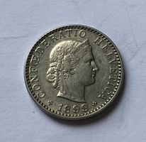 1899 20 Rappen -vz