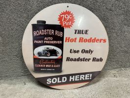 Hot rodders motor oil