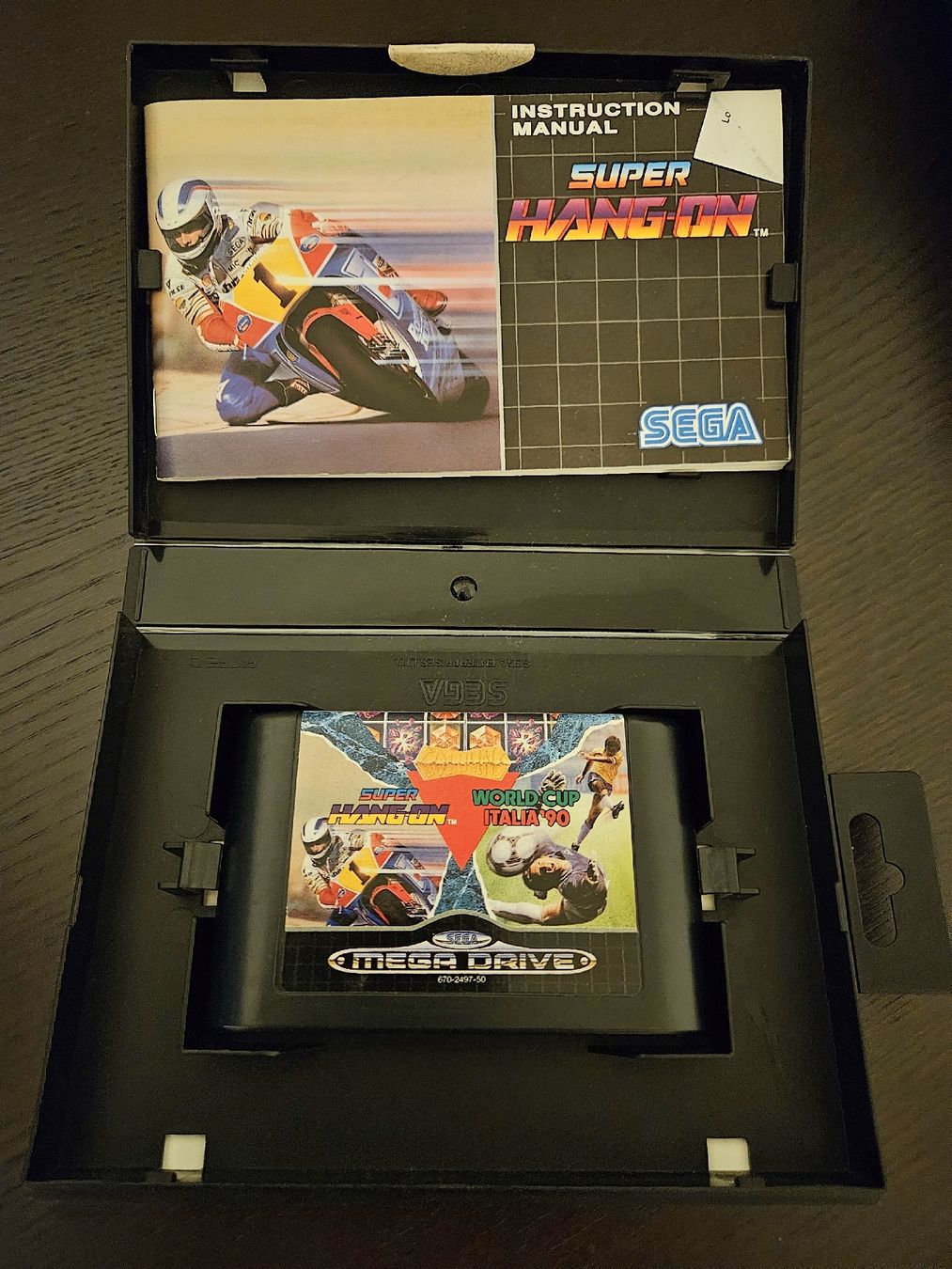Sega Konsolen: SEGA Mega Drive – Gebraucht aus Binningen von  4