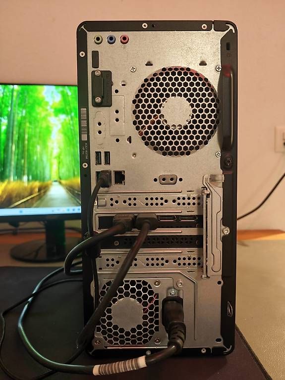 Hewlett Packard PCs: HP Pavilion Gaming – Gebraucht aus Marly von PittetLoic 3