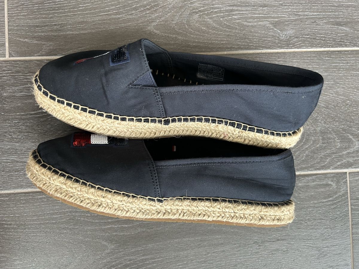 Tommy Hilfiger Scarpe da donna: Espadrille Thommy Hilfiger numero 40 – Nuovo (secondo la descrizione) da Locarno venduto da Matic04 3