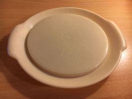 Tupperware - Jel-N-Serve, weiss, 19 cm