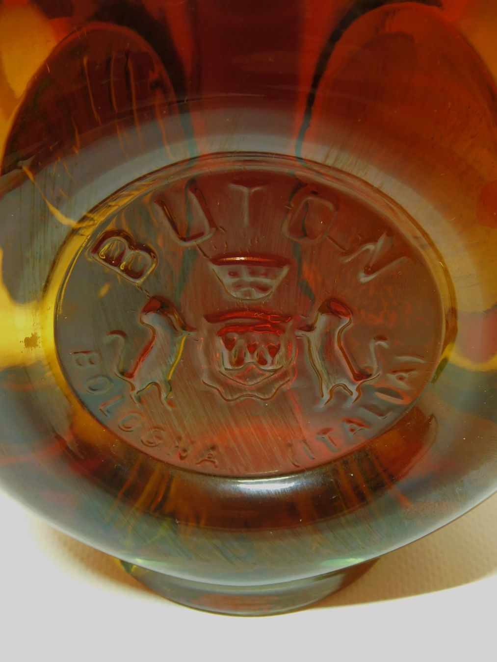 Spirituosen: Vecchia Romagna Brandy 1970s – Neu (gemäss Beschreibung) aus Emmenbrücke von Neverlaand-22 3