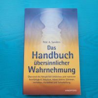 Das Handbuch übersinnlicher Wahrnehmung- Pete A. Sanders