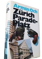 Zürich Paradeplatz (Buch, Armin Och)