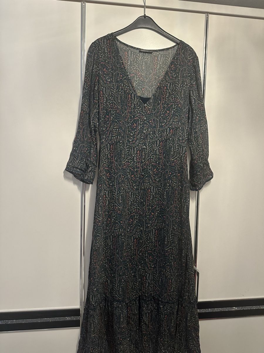 Nile Kleider: MAXI Kleid von NILE Gr.S – Gebraucht aus Pfungen von Outlet64