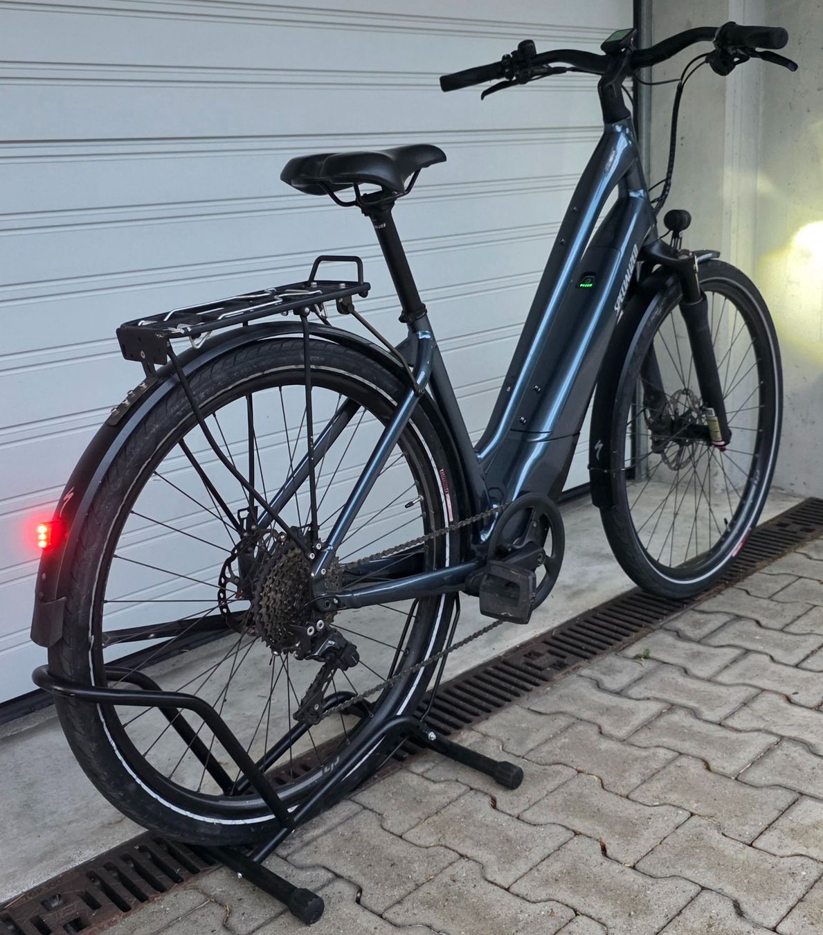 Specialized Biciclette: E-Bike Specialized  Como 5.0 L - 2020 – Usato da Meggen venduto da Ralca 8
