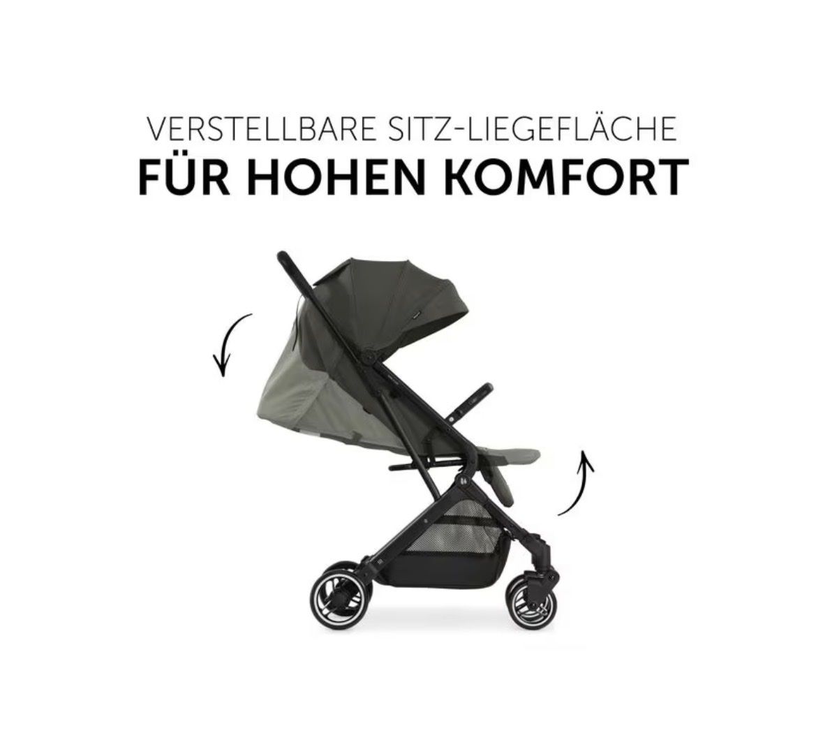 Hauck Carrozzine: Buggy Travel N Care Plus – Usato da Winznau venduto da butzli83 5
