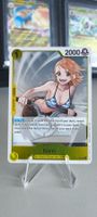 One Piece TCG Nami Card OP15-108 R Island Karte Near Mint NM