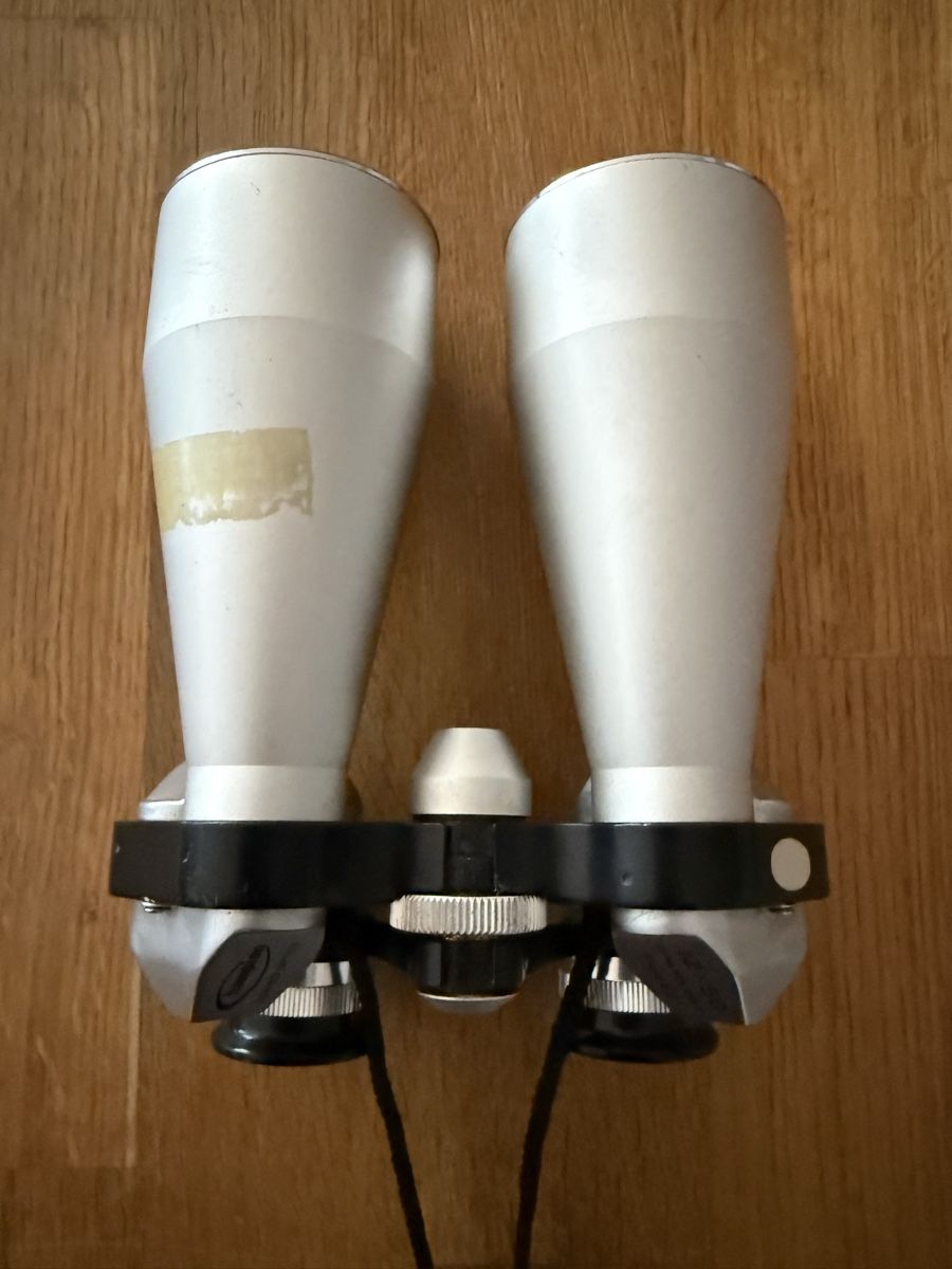 Binocoli: Hampion Fernglas 12x50 Extra Wide Angle, – Usato da Goldach venduto da Donpancho 1