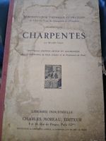 Livre ancien architecture
