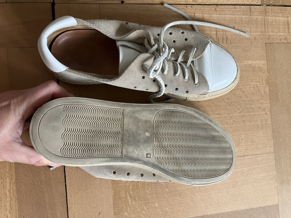 Damenschuhe: Buttero Sneakers – Gebraucht aus Zürich von annalaila 2