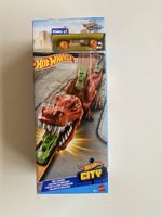 Hot Wheels City - Dino Launcher