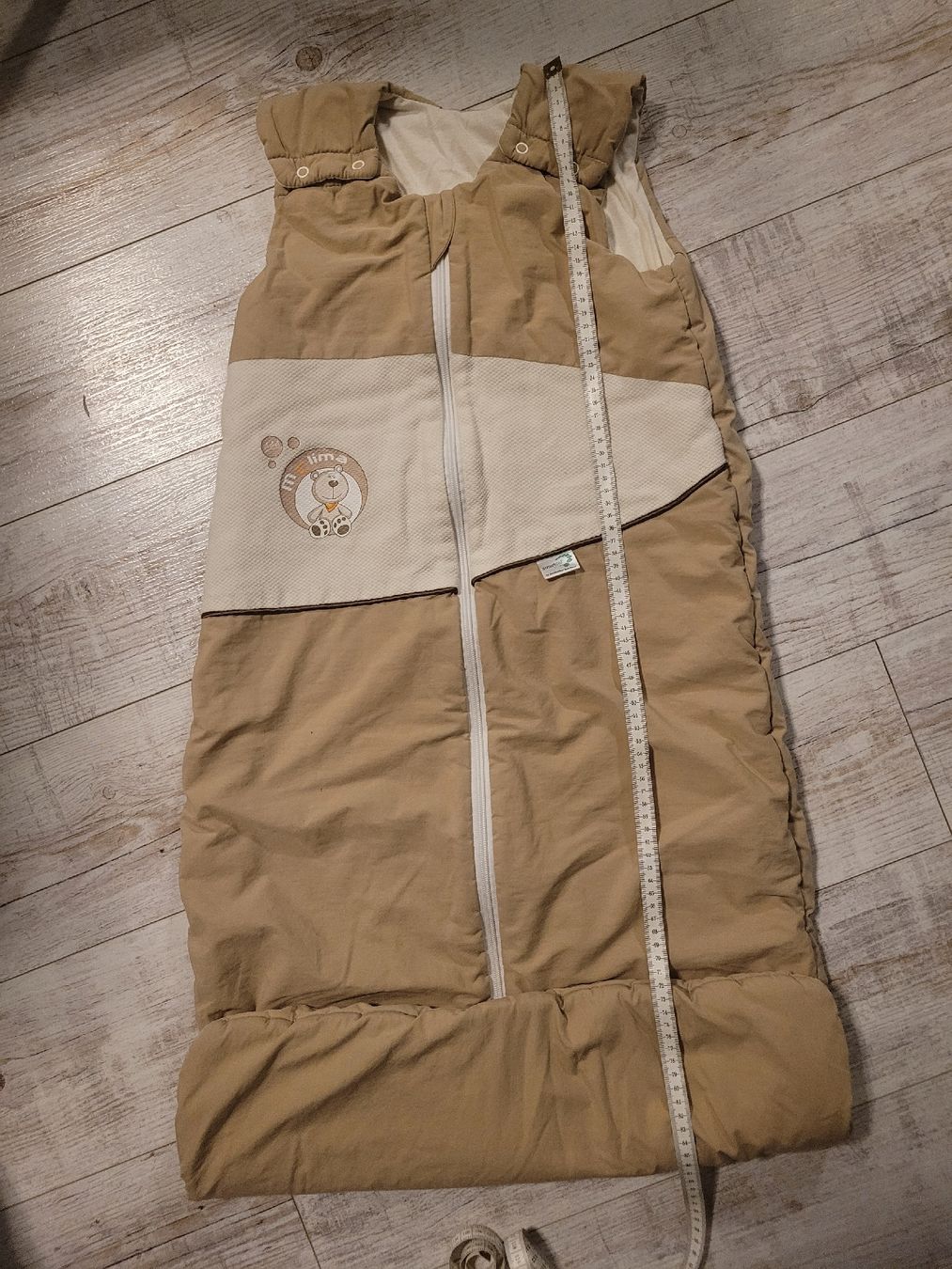 Sacchi a pelo: Odenwälder Schafsack smartcel 87 - 105cm – Usato da Kloten venduto da pinky83 8